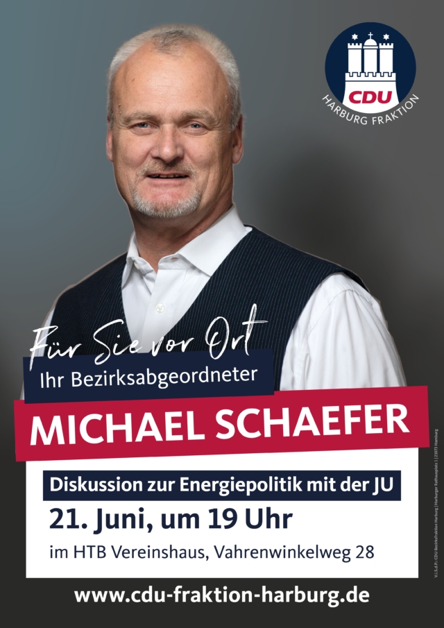 Schaefer Plakat 