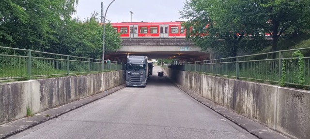 Parken Tunnel Geutensweg