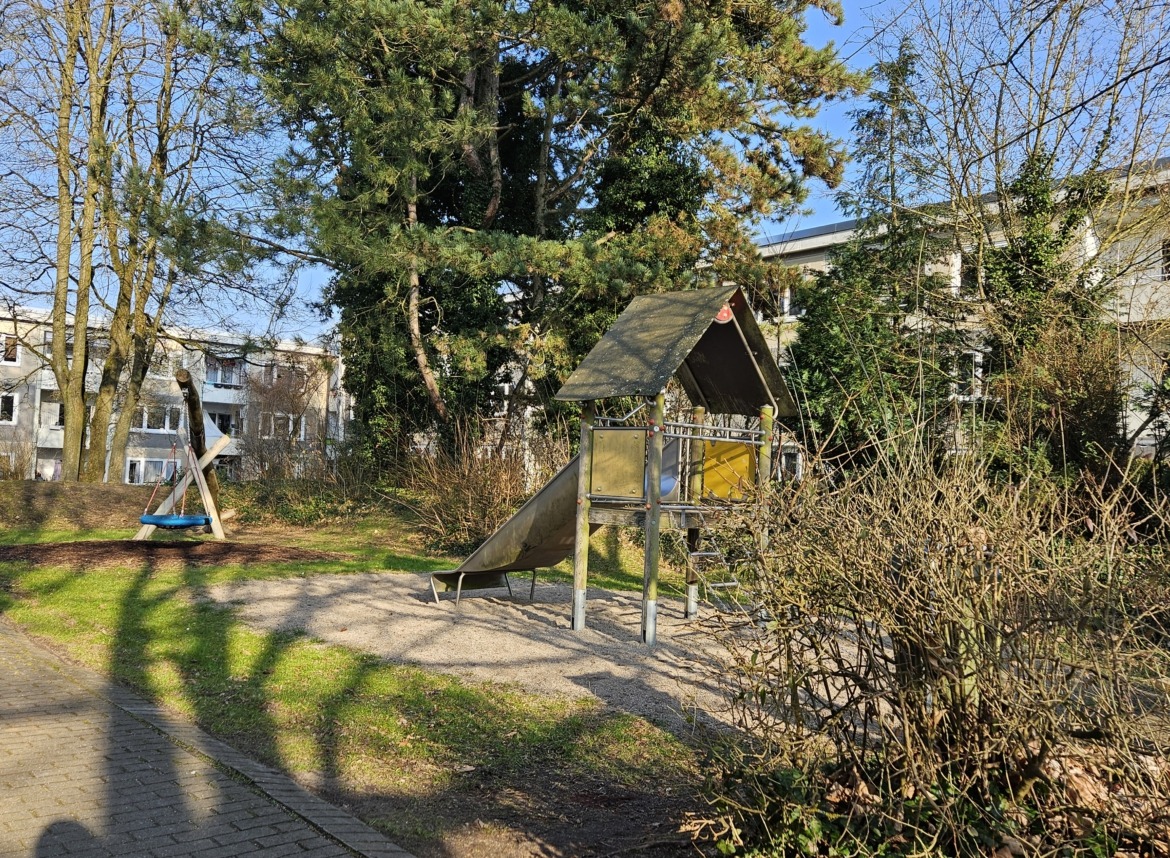 Kinderspielplatz - Foto Ch. Heidtmann