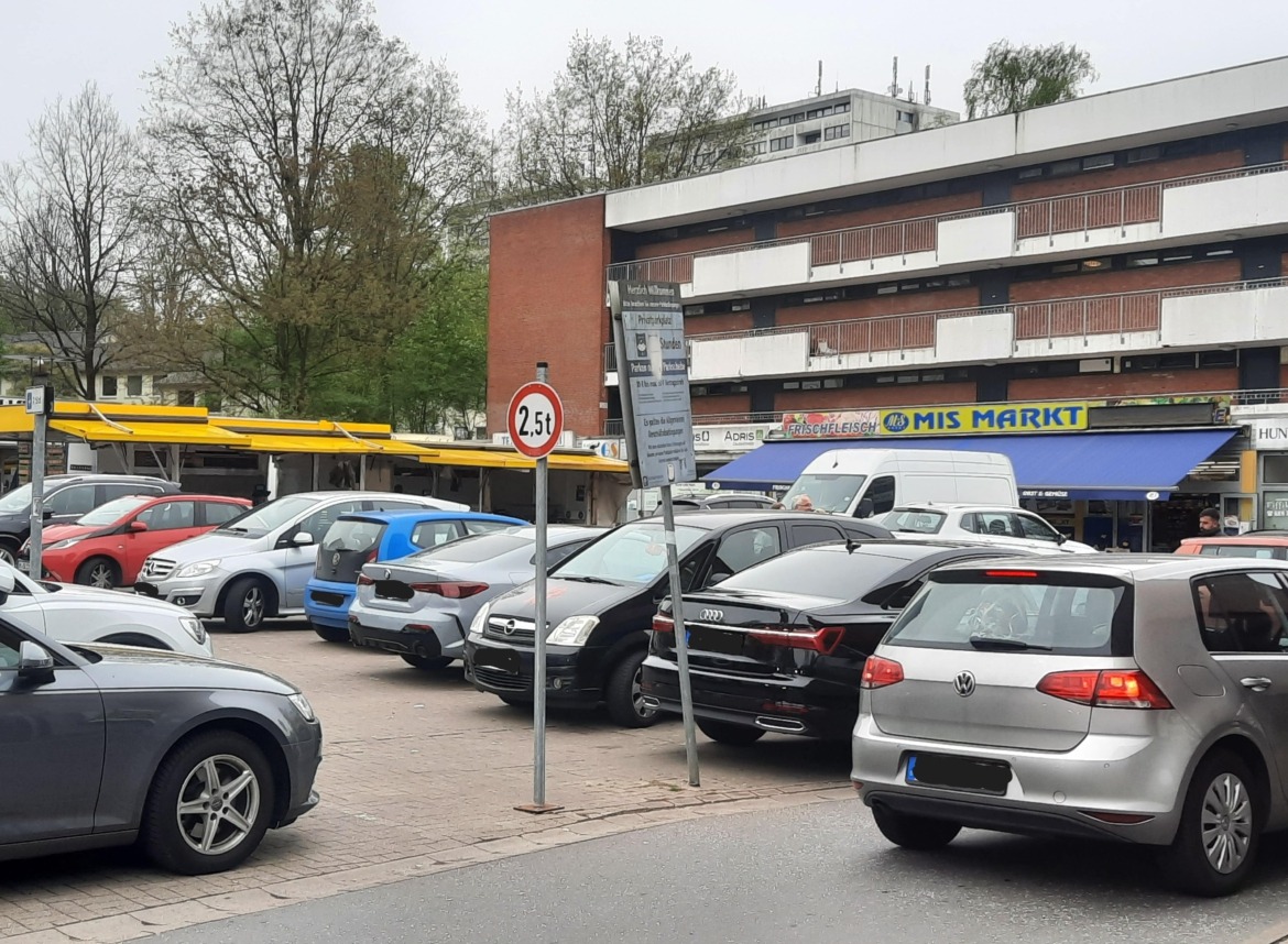 Foto PP Trelder Weg Hoschützky