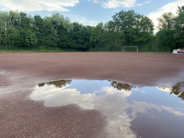 Sportplatz Hanhoopsfeld F. Wolf